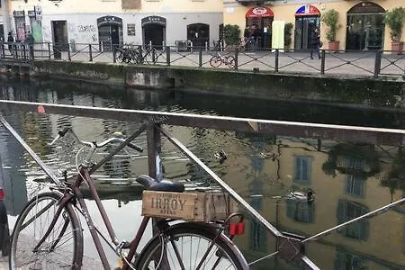 Casa Navigli Appartement Milaan