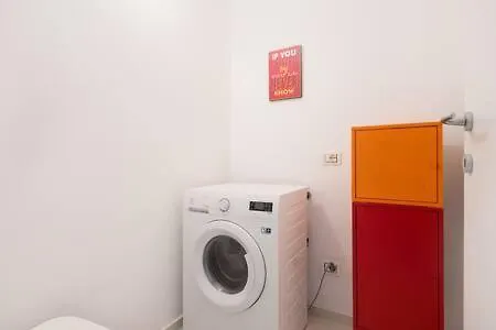 Apartmán Casa Navigli Milán 0*,  Itálie