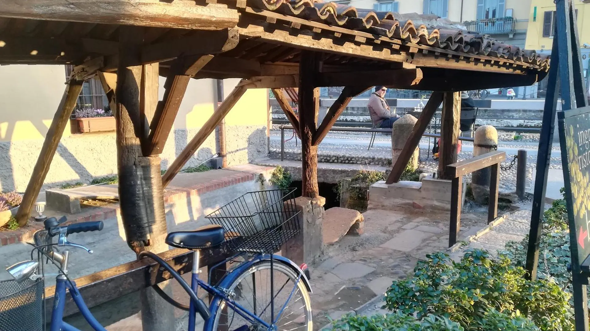Apartmán Casa Navigli Milán