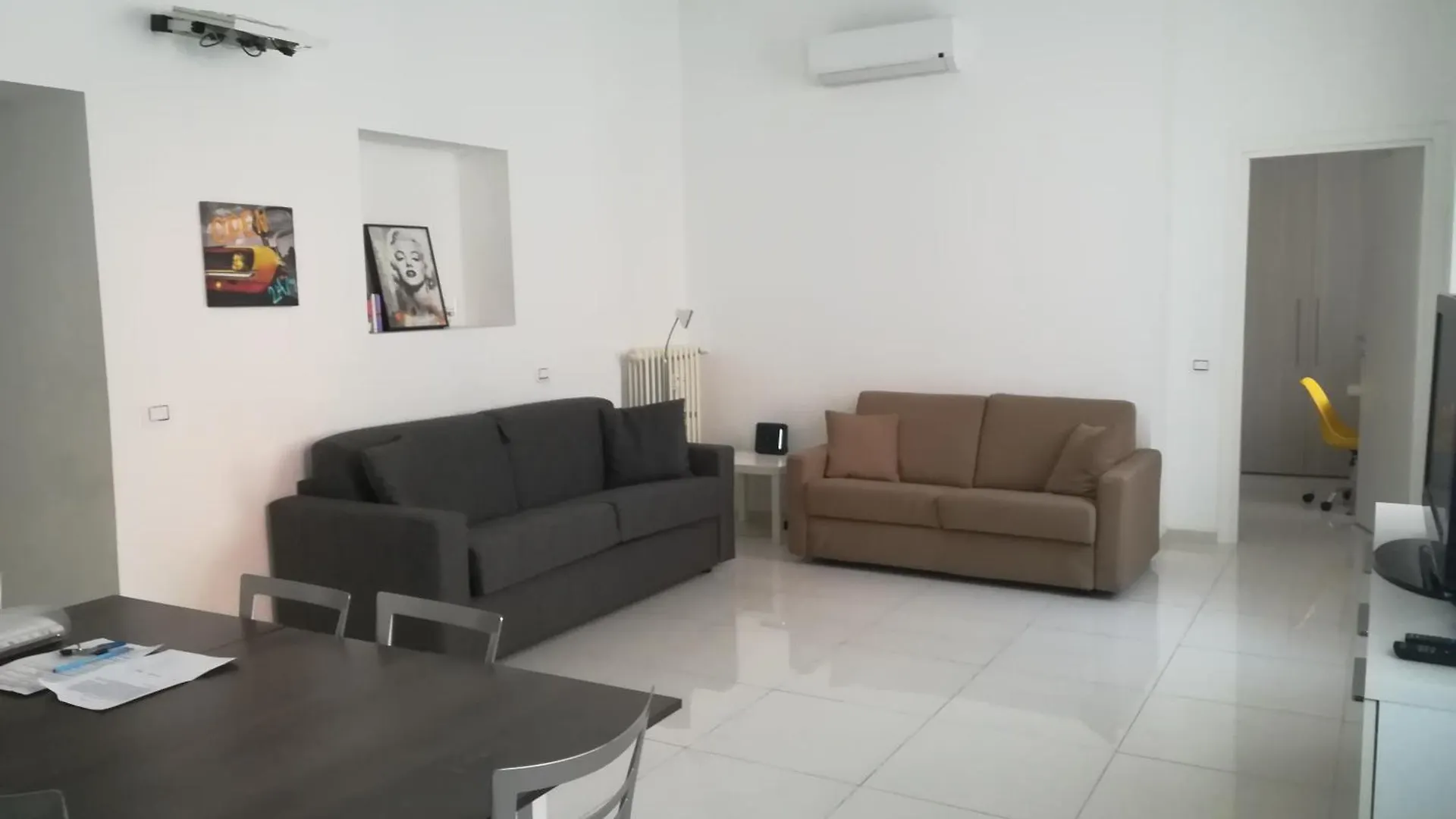 Apartmán Casa Navigli Milán Itálie